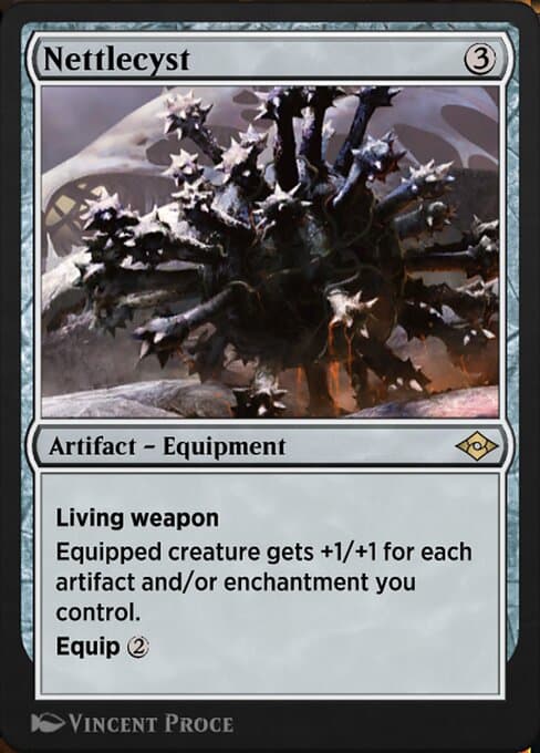 Nettlecyst from Jumpstart: Historic Horizons (Rare)