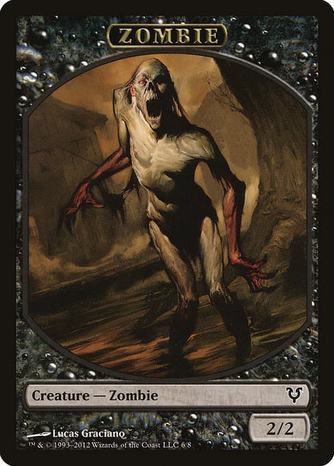 Zombie (Common)