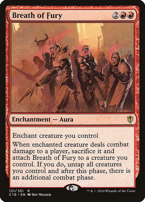 Breath of Fury (Rare)