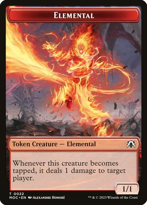 Elemental (Common)