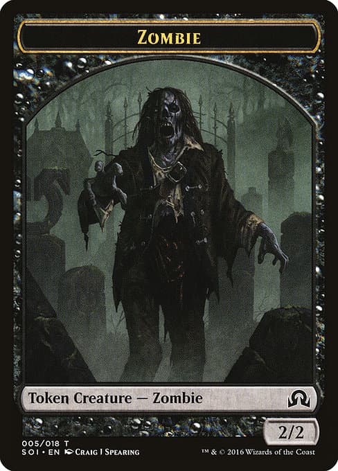 Zombie (Common)