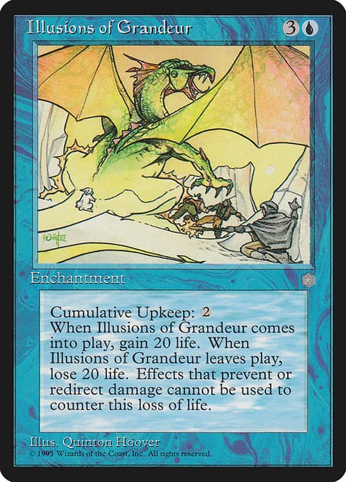 Illusions of Grandeur (Rare)