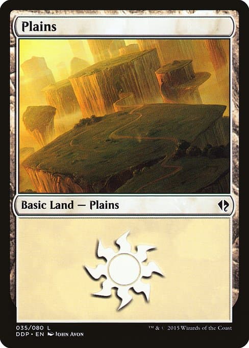 Plains (Common)