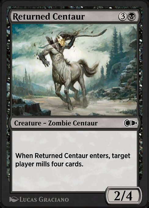 Returned Centaur from Pioneer Masters (Common)