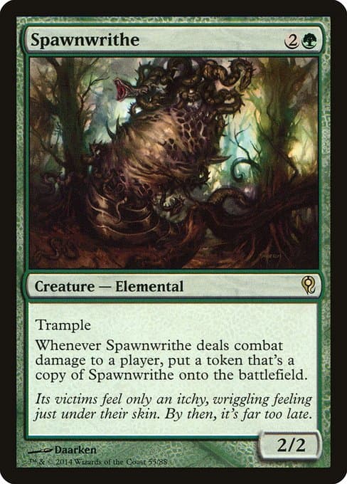 Spawnwrithe (Rare)