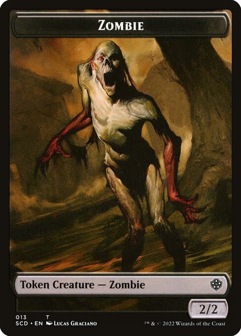 Zombie (Common)