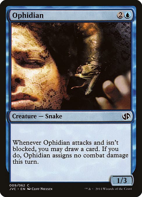 Ophidian (Common)