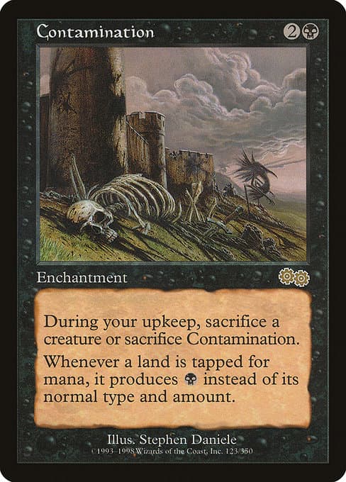 Contamination from Urza's Saga (Rare)