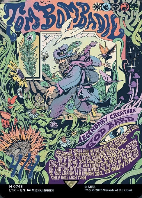 Tom Bombadil from The Lord of the Rings: Tales of Middle-earth (Mythic)