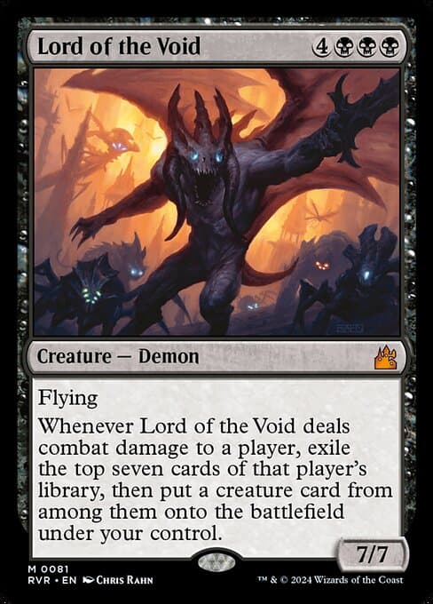 Lord of the Void (Mythic)