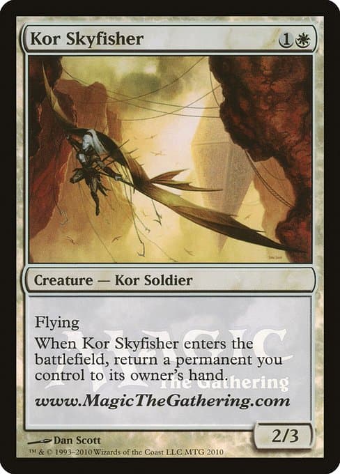 Kor Skyfisher (Rare)