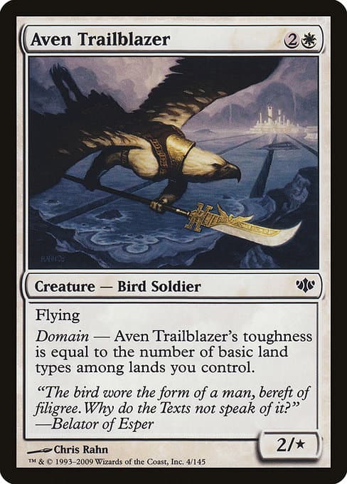 Aven Trailblazer from Conflux (Common)