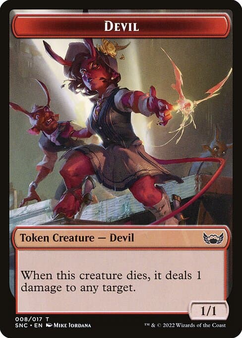 Devil (Common)