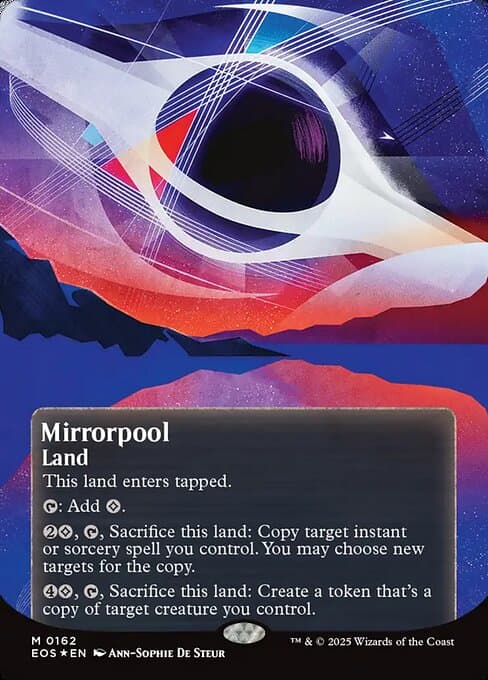 Mirrorpool from Edge of Eternities: Stellar Sights (Mythic)