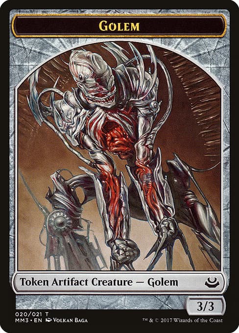 Golem (Common)