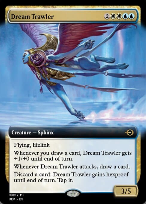 Dream Trawler from Magic Online Promos (Rare)