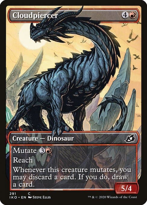 Cloudpiercer from Ikoria: Lair of Behemoths (Common)