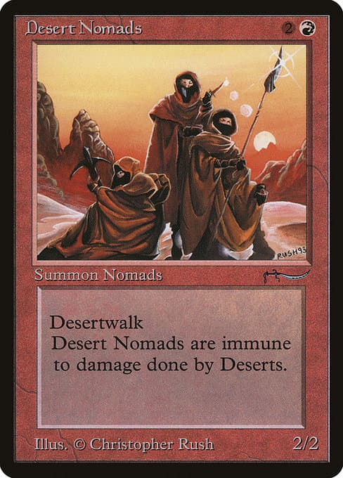 Desert Nomads (Common)