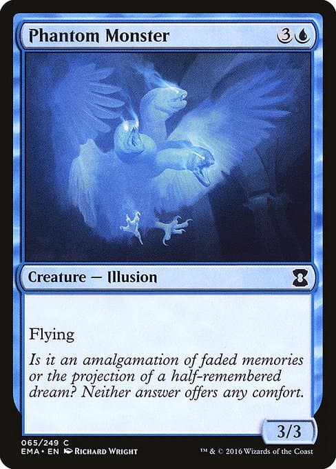 Phantom Monster from Eternal Masters (Common)
