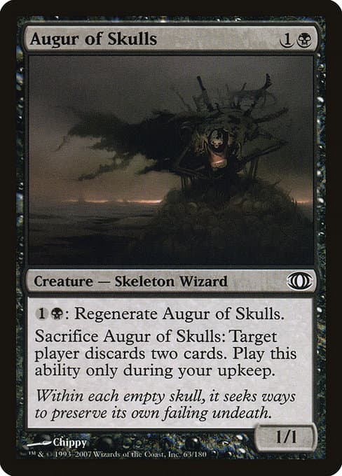 Augur of Skulls (Common)