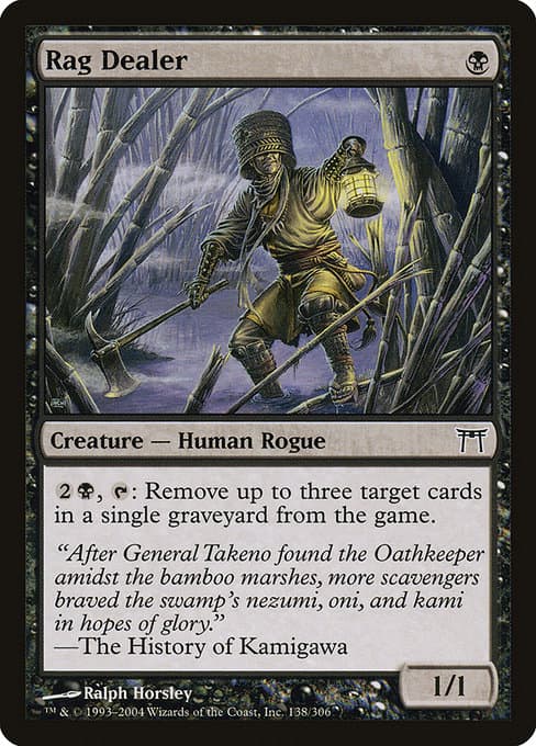 Rag Dealer (Common)