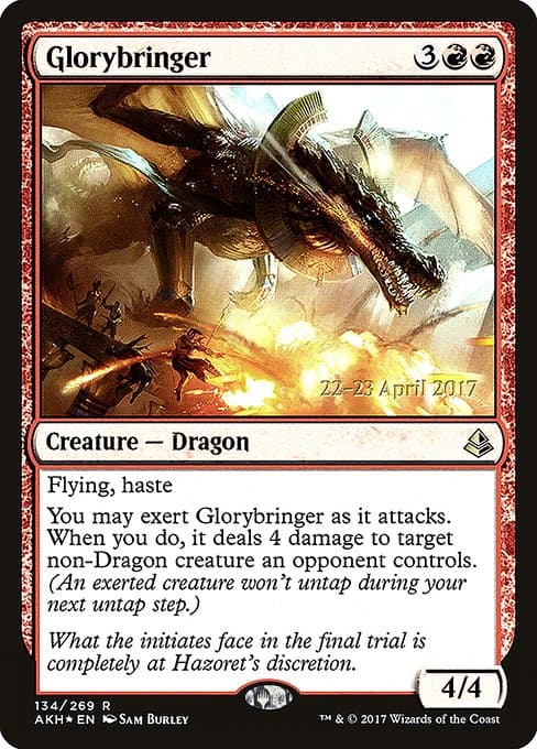 Glorybringer (Rare)