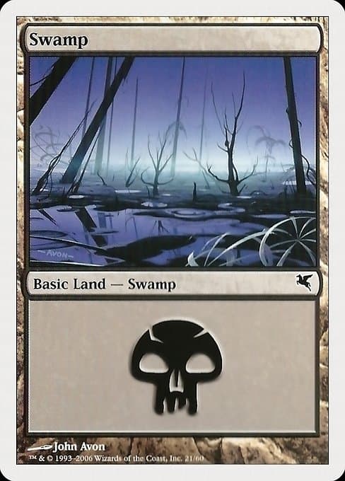 Swamp (Common)