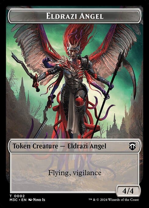 Eldrazi Angel (Common)