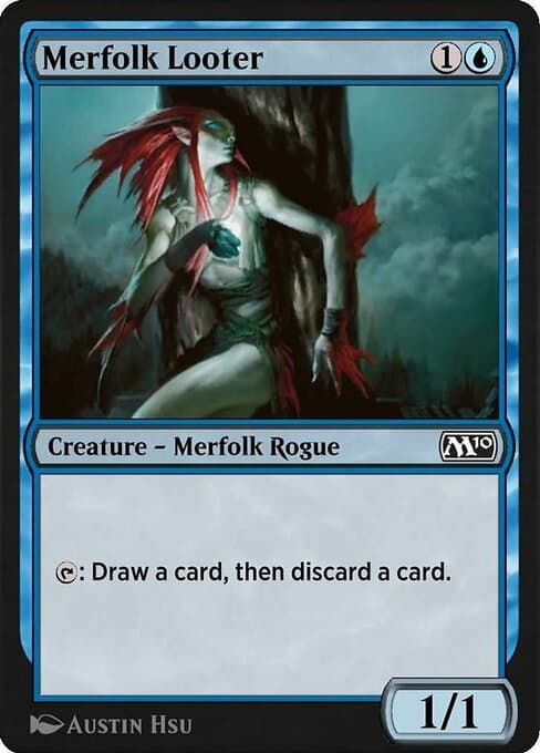 Merfolk Looter (Common)