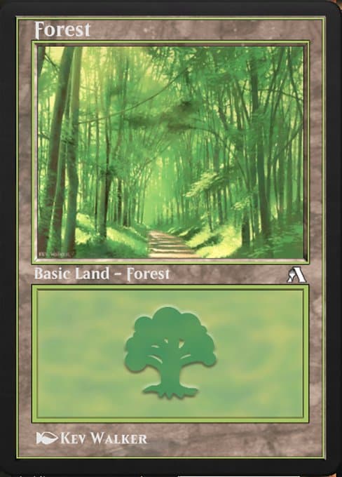 Forest (Common)
