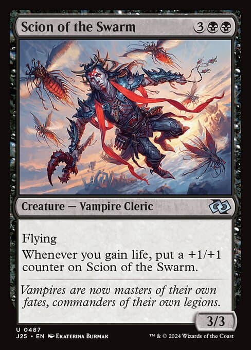 Scion of the Swarm (Uncommon)