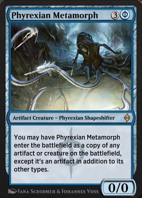 Phyrexian Metamorph (Rare)