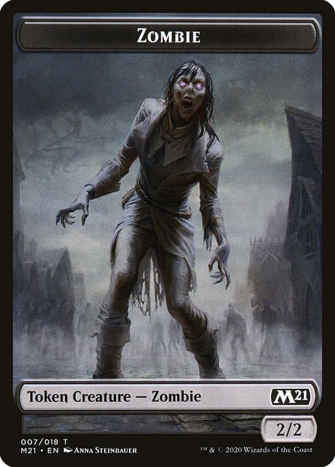 Zombie (Common)