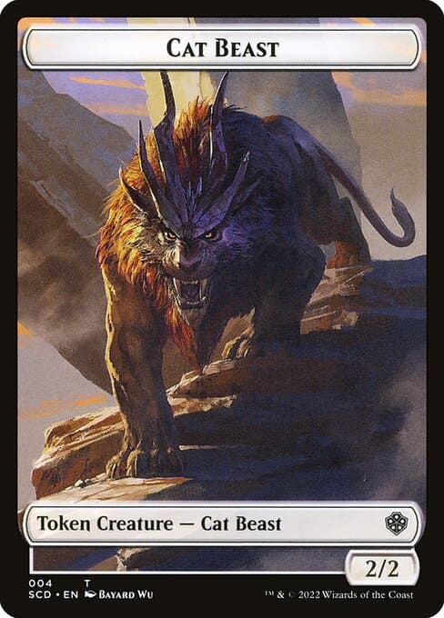 Cat Beast (Common)