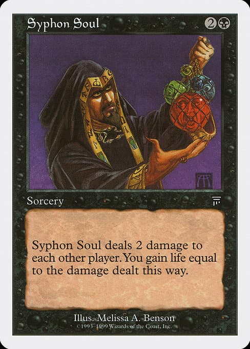 Syphon Soul from Battle Royale Box Set (Common)