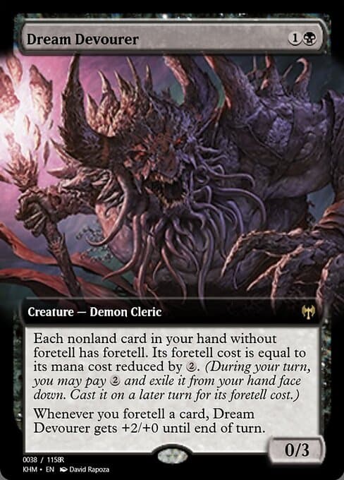 Dream Devourer from Magic Online Promos (Rare)