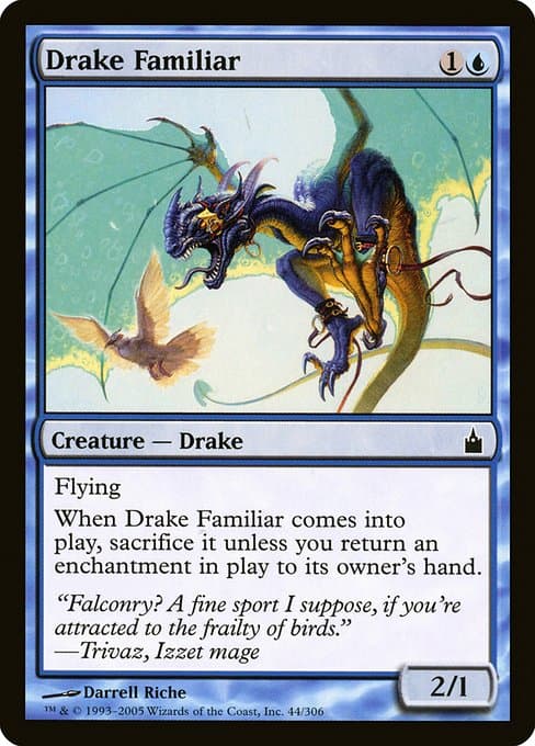 Drake Familiar (Common)
