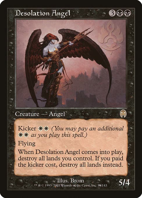 Desolation Angel from Apocalypse (Rare)