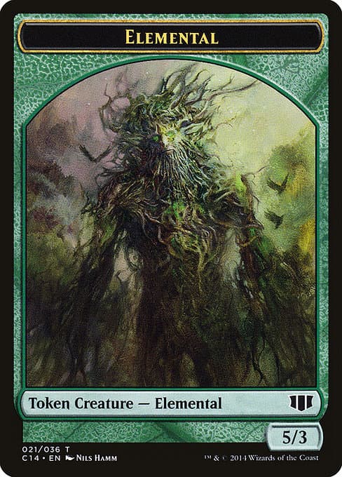 Elemental (Common)