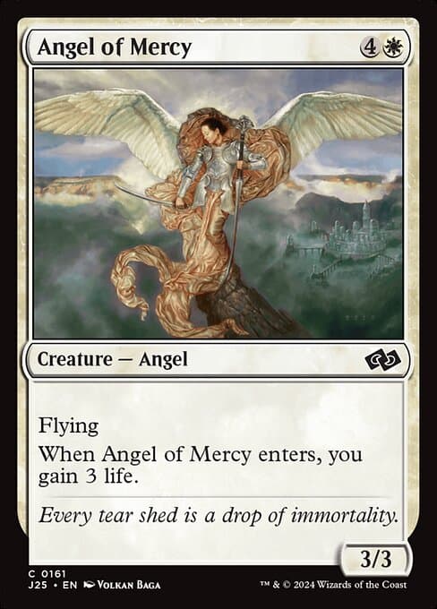 Angel of Mercy (Common)