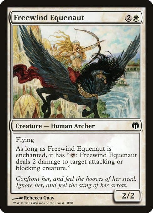 Freewind Equenaut (Common)