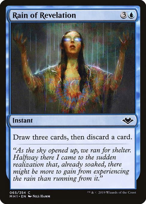 Rain of Revelation from Modern Horizons (Common)