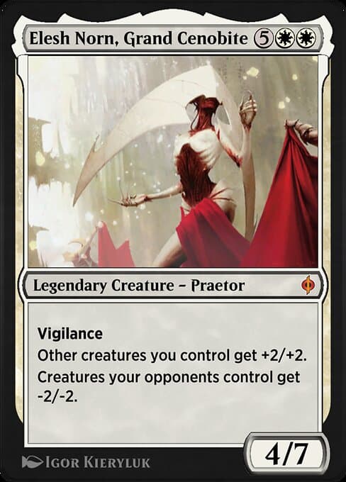 Elesh Norn, Grand Cenobite (Mythic)