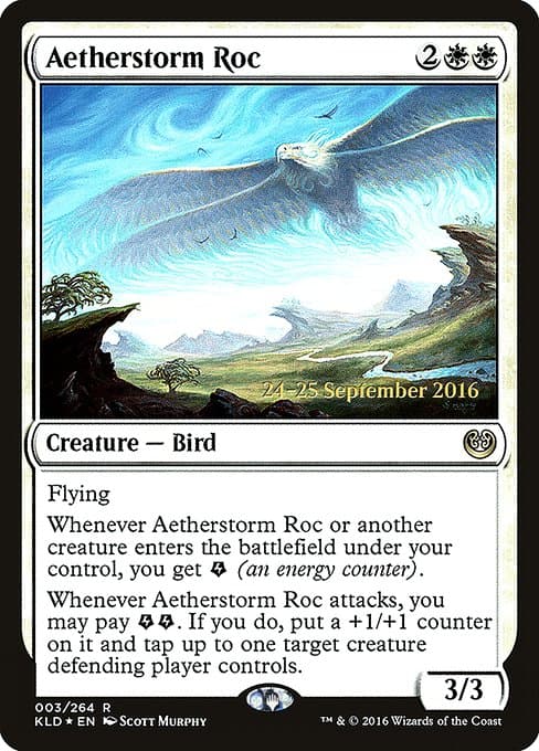 Aetherstorm Roc (Rare)