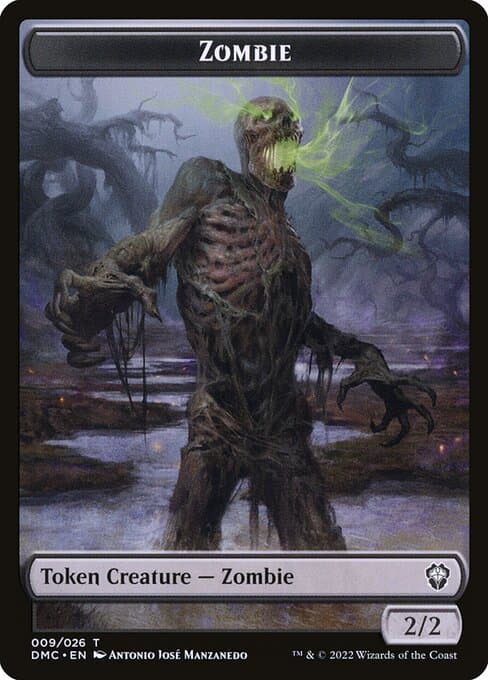 Zombie (Common)
