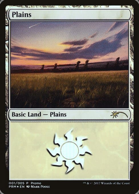 Plains (Rare)