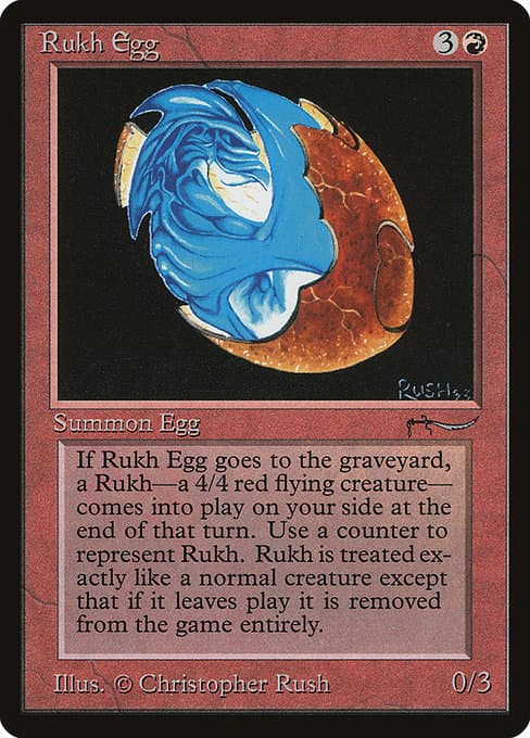 Rukh Egg (Common)
