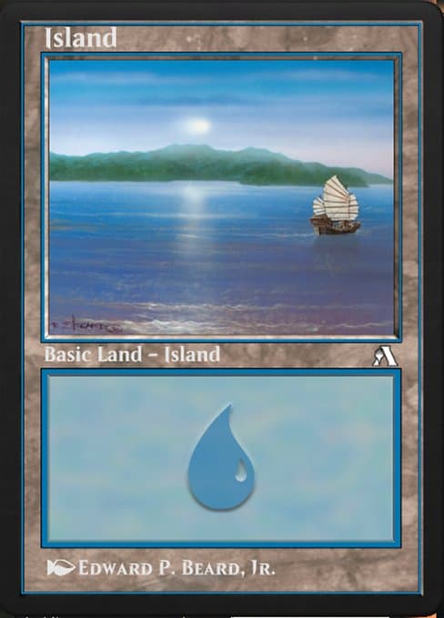 Island (Common)