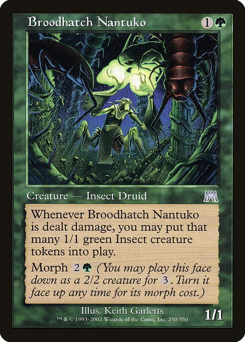 Broodhatch Nantuko from Onslaught (Uncommon)