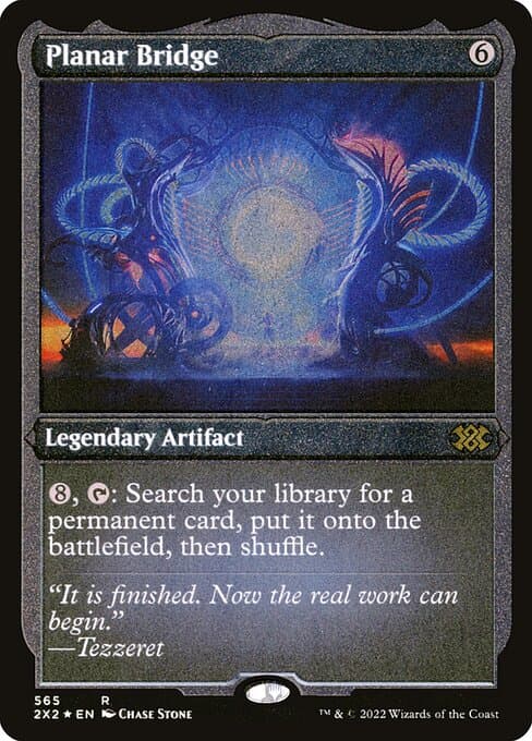 Planar Bridge from Double Masters 2022 (Rare)